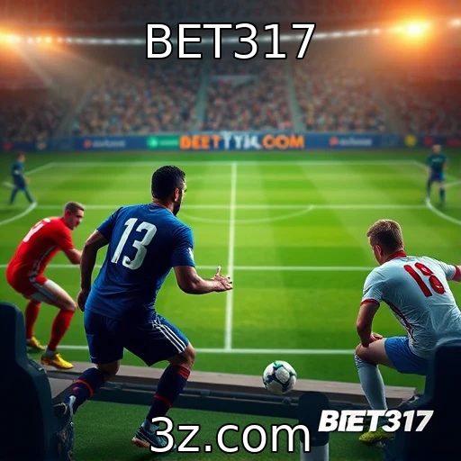 BET317 Apostas esportivas: como analisar partidas para maximizar seus ganhos
