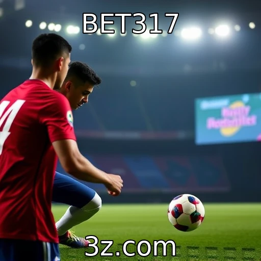 BET317 Apostas Esportivas: Estratégias Para Maximizar Seus Lucros em 2025